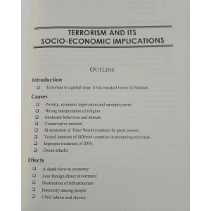 How to Write Competitive Essays by Nasir Jamal Shah & Akbar Mayo Sang-e-Meel