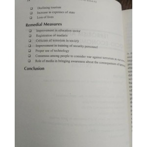 How to Write Competitive Essays by Nasir Jamal Shah & Akbar Mayo Sang-e-Meel