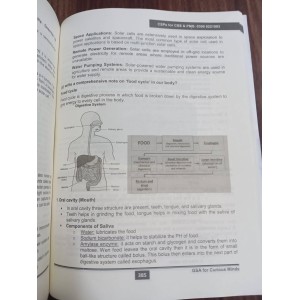 General Science and Ability GSA for Curious Minds by Engr. Qasim Umer 2nd Edition 