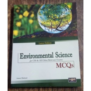Environmental Science MCQs by Aamer Shahzad HSM