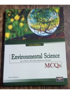 Environmental Science MCQs by Aamer Shahzad HSM