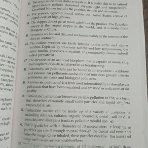 Everyday Science Objective by Mian Shafiq & Rabbia Seher Kahani Publications