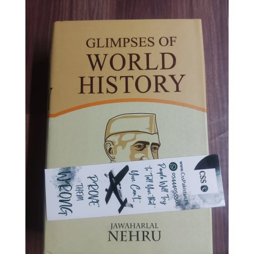 Glimpses of World History by Jawaharlal Nehru