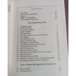 Glimpses of World History by Jawaharlal Nehru