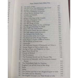 Glimpses of World History by Jawaharlal Nehru