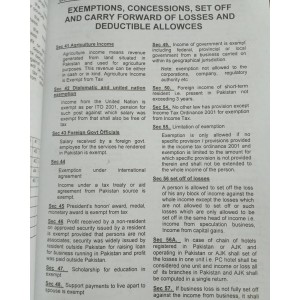 Inspector Inland Revenue Guide by Waqas Manzoor & Akbar Mayo Caravan