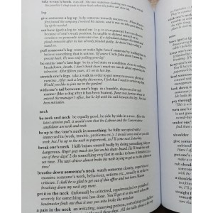 English Idioms by Jennifer Seidi & W. McMordie 5th Edition