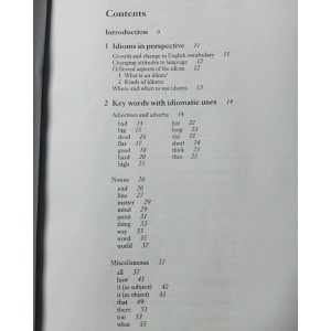 English Idioms by Jennifer Seidi & W. McMordie 5th Edition