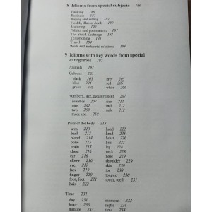 English Idioms by Jennifer Seidi & W. McMordie 5th Edition