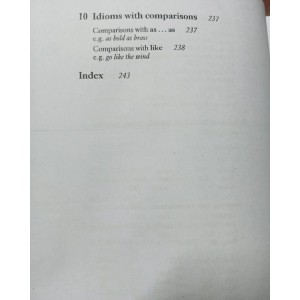 English Idioms by Jennifer Seidi & W. McMordie 5th Edition