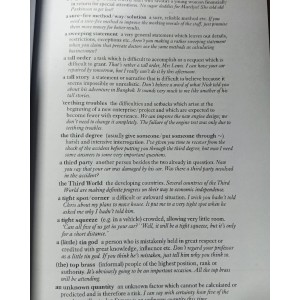 English Idioms by Jennifer Seidi & W. McMordie 5th Edition