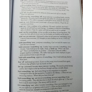 English Idioms by Jennifer Seidi & W. McMordie 5th Edition