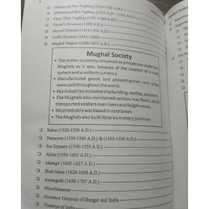 One Liners Series: Pakistan Studies by Fatima Ali Raza JWT