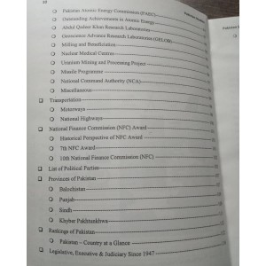 One Liners Series: Pakistan Studies by Fatima Ali Raza JWT