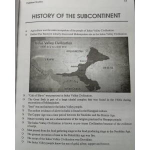 One Liners Series: Pakistan Studies by Fatima Ali Raza JWT