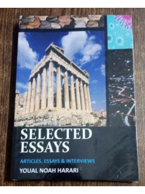 Selected Essays by Yuval Noah Harari 