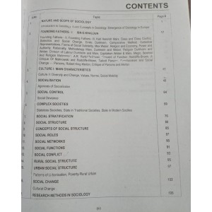 Sociology MCQs for Assistant Professors, Lectureship and Subject Specialists by Caravan