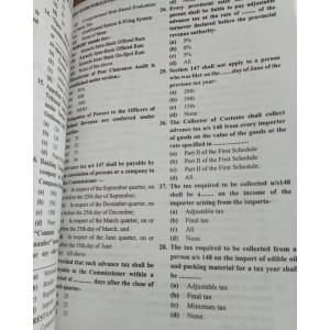 Inspector Inland Revenue Manual by M. Ismail Danish Study River Publications