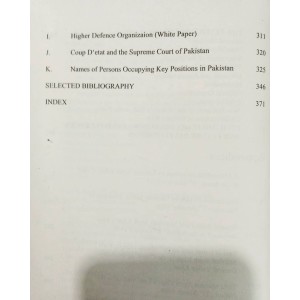 The Military And Politics in Pakistan (1947-1997) by Hasan Askari Rizvi