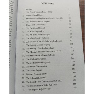 Trek to Pakistan by Ahmad Saeed in English / Urdu - حصولِ پاکستان احمد سعید