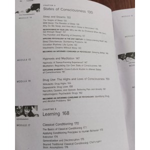 Understanding Psychology by Feldman 15th Edition