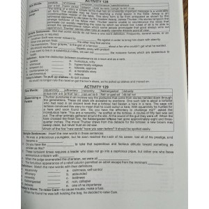 Vocabulary Building Skill Book by S. H. Chaudhry Caravan