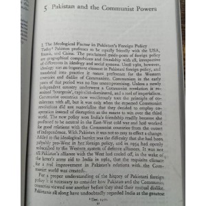 Pakistan's Foreign Policy A Historical Analysis by S. M. Burke Oxford 2nd Edition Pakistan's Foreign Policy A Historical Analysis by S. M. Burke Oxford 2nd Edition