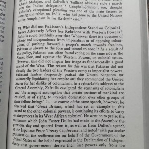 Pakistan's Foreign Policy A Historical Analysis by S. M. Burke Oxford 2nd Edition Pakistan's Foreign Policy A Historical Analysis by S. M. Burke Oxford 2nd Edition