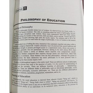 Education for PMS Paper I & II by Syed Turab Kirmani JWT 