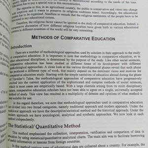 Education for PMS Paper I & II by Syed Turab Kirmani JWT 