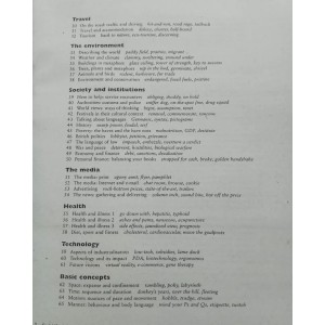 English Vocabulary in Use by Michael McCarthy and Felicity O'Dell Cambridge