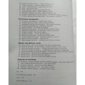 English Vocabulary in Use by Michael McCarthy and Felicity O'Dell Cambridge