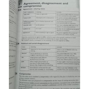 English Vocabulary in Use by Michael McCarthy and Felicity O'Dell Cambridge