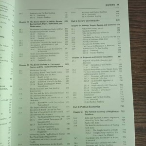 Issues in Pakistan's Economy by S. Akbar Zaidi Oxford 3rd Edition