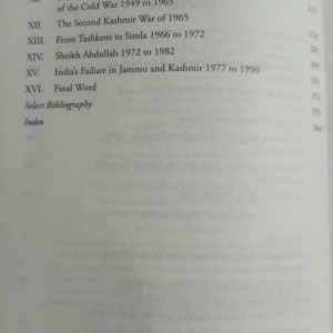 Kashmir A Disputed Legacy 1846 - 1990 by Alastair Lamb Oxford