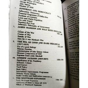 History of The United States of America USA by Majumdar 5th Edition