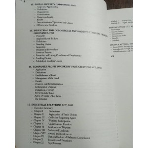 Mercantile and Industrial Laws of Pakistan by Oxford