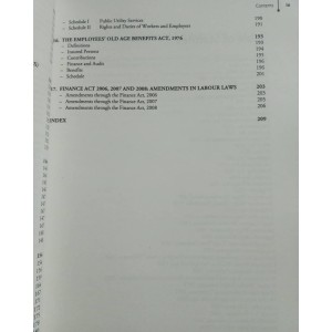 Mercantile and Industrial Laws of Pakistan by Oxford