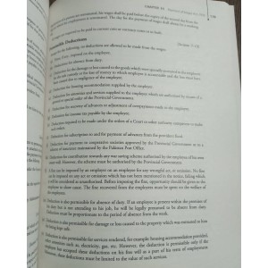 Mercantile and Industrial Laws of Pakistan by Oxford