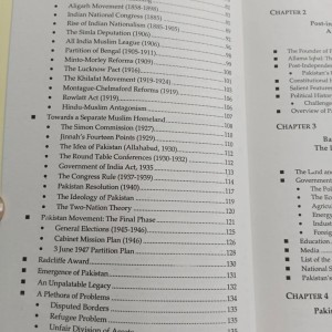 Pakistan and World Affairs by Shamshad Ahmad JWT