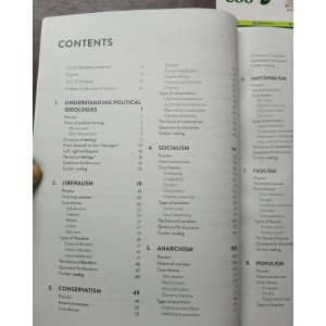 Political Ideologies An Introduction by Andrew Heywood 7th Edition MacMillan