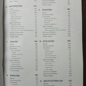 Political Ideologies An Introduction by Andrew Heywood 7th Edition MacMillan