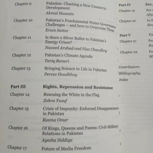 Rethinking Pakistan A 21st Century Perspective by Bilal Zahoor