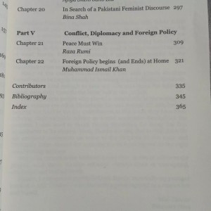 Rethinking Pakistan A 21st Century Perspective by Bilal Zahoor