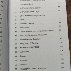 Smart Study Series General Knowledge GK by M. Soban Chaudhry Caravan