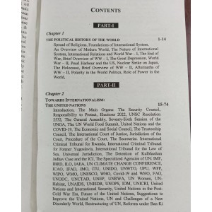 International Affairs by Safdar Mehmood JWT New 2025 Edition