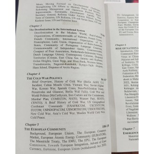 International Affairs by Safdar Mehmood JWT New 2025 Edition