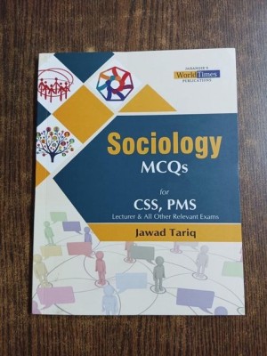 Sociology MCQs by Jawad Tariq JWT 