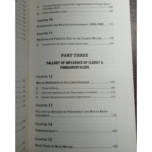 The Journey to Extremism by Iftikhar Abbas Khan & Hamid Khan JWT