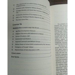 The Journey to Extremism by Iftikhar Abbas Khan & Hamid Khan JWT